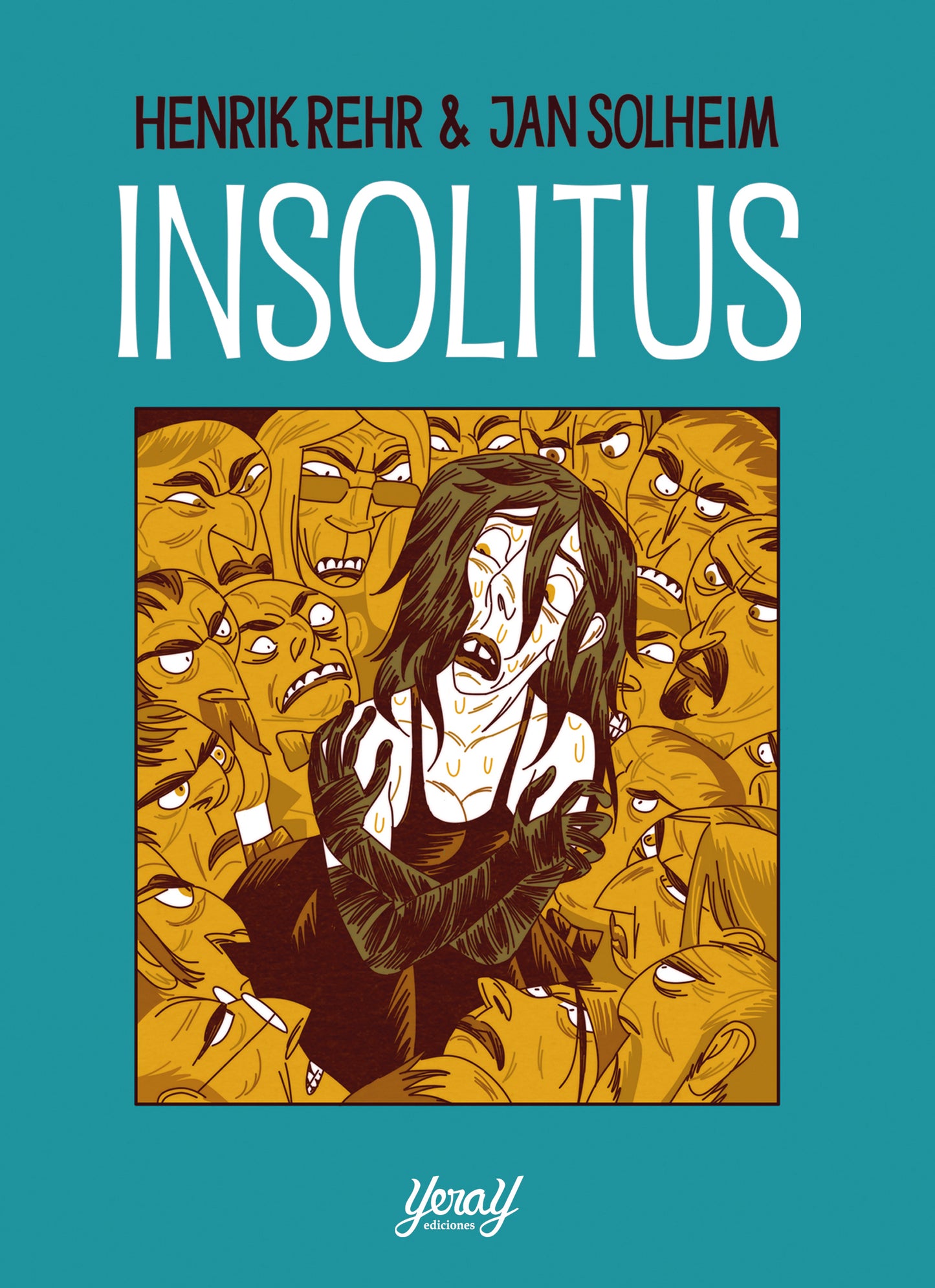 INSOLITUS, de Henrik Rehr y Jan Solheim