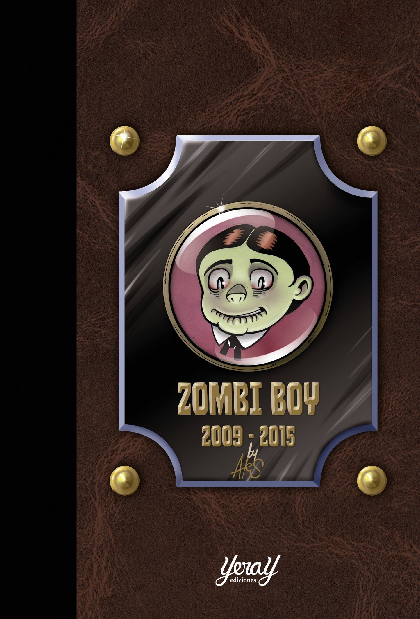 ZOMBI BOY, de Rafa Amat