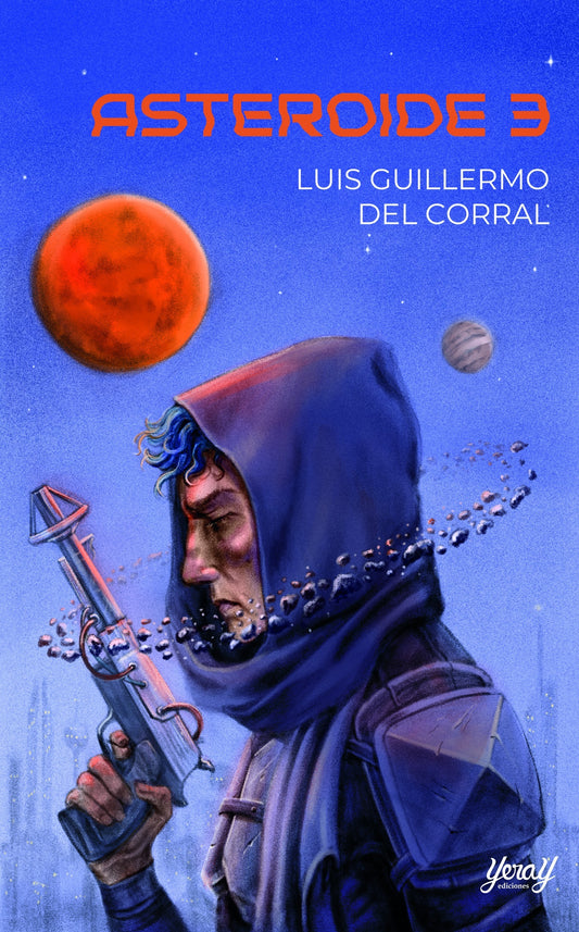 ASTEROIDE 3, Luis Guillermo del Corral