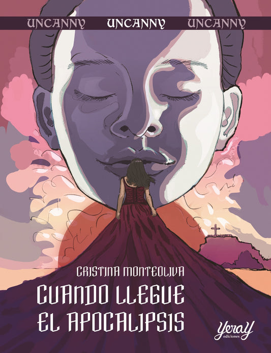 CUANDO LLEGUE EL APOCALIPSIS, de Cristina Monteoliva