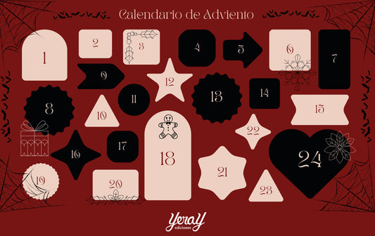 CALENDARIO DE ADVIENTO