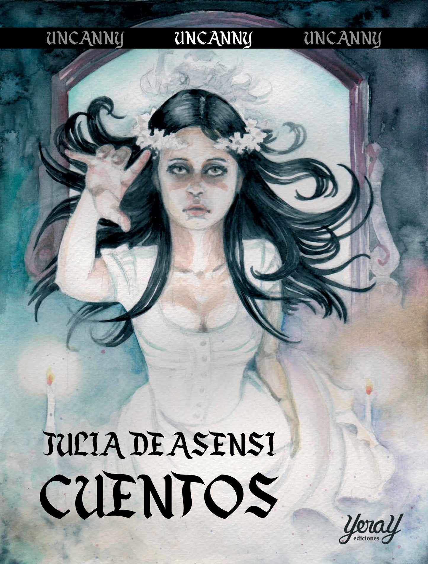 CUENTOS, de Julia de Asensi