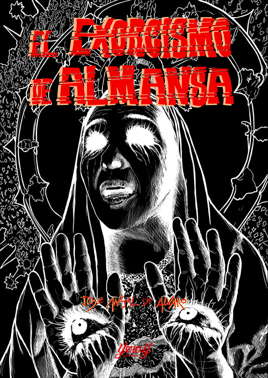 EL EXORCISMO DE ALMANSA, de José Ángel de Álvaro