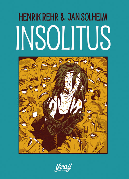 INSOLITUS, de Henrik Rehr y Jan Solheim