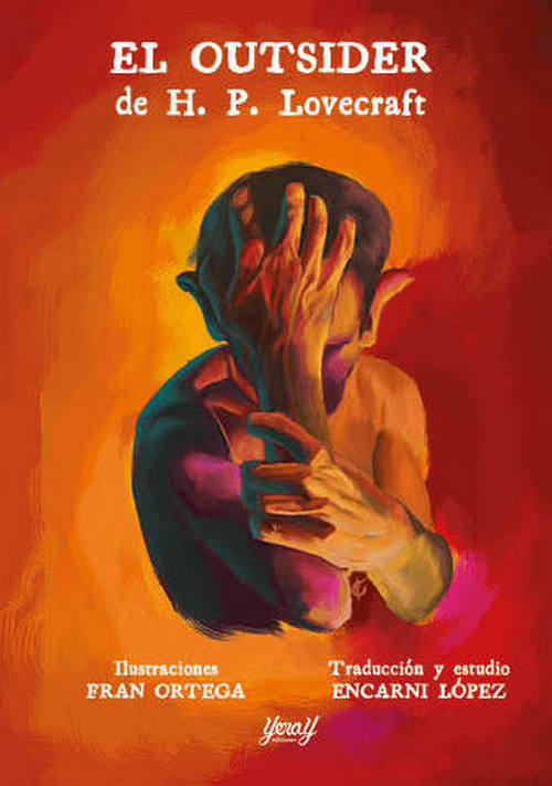 EL OUTSIDER, de H. P. Lovecraft. Ilustrado por Fran Ortega
