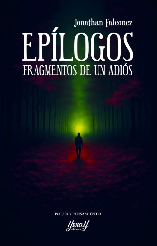 EPÍLOGOS, de Jonathan Falconez Cornejo